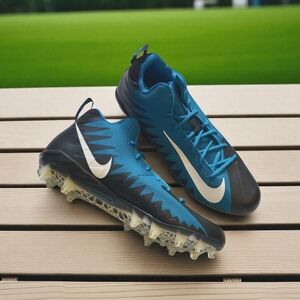 Nike Alpha Menace pro TD cleats